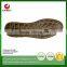 Sole Type Men Mocassin Shoe Sole Rubber Outsole for Sale