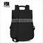 2016 new model fashion design hot selling 17'' laptop backpack bags