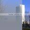 China OEM decorative printing frosted window film