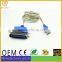 New style usb 2.0 prallel parallel port to ethernet converter for computer Printer Digital devices