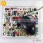 Customized best selling promotional computer eva mouse pads