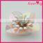 Guangzhou stylish 3d flower sequin applique