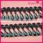 Fashion black costume fringe for apparel WTP-1287