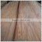 rotary cut Water gum wood veneer with cheap price 0.5mm