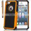 2015 Factory Prices High Quality Rugged Case with Football Lines for Samsung Galaxy S5 Cover