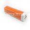 best price high quality mobile power bank 2600mah, portable power bank for mobile phone