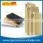 4000mAh/7000mAh/9000mAh Aluminum Alloy External Portable Power Bank for mobile phone