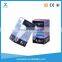 Custom Durable Vibrant Colors Auto Lock Pvc Box