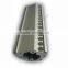 Aluminium alloy extrusion profiles with CNC machining and anodizing