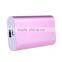 best selling products portable charger 5200mah power bank portable charger