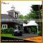 6m*6m luxury garden gazebo
