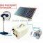 300W solar power system for Led home light, solar home lights solar items