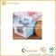 Customized logo take out take away box paper cake box with window                        
                                                                                Supplier's Choice