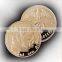 cheap casting custom token coins