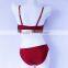 2016 New Design Ladies Underwear Sexy Cotton Bra and Panties