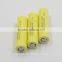 high discharge Yellow 20A LG DBHE41865 2500mah 3.7V Li--ion battery