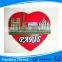 China manufacturer supply OEM polyresin fridge magnet