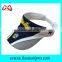 Costoms design cotton sun visor cap wholesales golf visor cap/hat