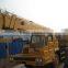 used xcmg 25t hydraulic crane quality guaranteed chinese made
