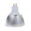 Led Spot Light 3 * 1W GU5.3 MR16 12V Warm White LED Light Lamp Bulb Spotlight Energy Saving High Brightness 300-330LM
