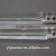 Polished acrylic table pedestall dispaly stand/ acrylic table legs                        
                                                Quality Choice