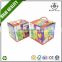 BSWY China supplier hot selling new style paper jigsaw puzzle game with competitive price