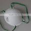 CE FFP1 Disposal non-woven face mask/respirator for industrial/personal use T210