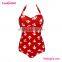 Fast Delivery One Piece Swim Suit Women