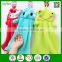 Cartoon design Soft Plush Fabric Wipe Hanging microfiber animal hand towel