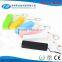 2015 usb power bank in Shenzhen and print slim power bank solar power bank wholesale power bankCE ROHS FCC
