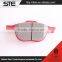 Factory price german brake pads,for toyota brake pad,brake pad set