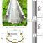 Galvanized Steel Vineyard Post/fence Posts