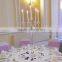 5arms crystal candelabra for event decoration