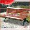 Used Garden Park Wood Composite Bench With Good Price