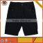 High Quality Mens 6 Pocket Black Cargo Shorts Plus Size with OEM ODM