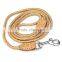 Hot Sale 120cm Pet Dog Nylon Strap Strong Rope Slip Training Traction Leash Walking Lead Collar New Arrvial