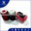 2015 New Wireless Rugby Stylish Colorful Portable Bluetooth Music Micro Speaker for Mobile Phone