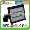 Professional CUL UL DLC Muti-Beam Angle 6500K CCT High Lumens Aluminum LED Street Light Housing 200W