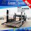 Double /3 Axles Hydraulic Car/Vehicle Carrier/Car Transport Semi Truck Traier