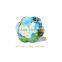 2016 top seller pu atomic toys ball with factory price for promotion