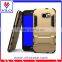 Shockproof slim armor hybrid case for Samsung Galaxy S6
