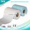 Woodpulp PP Parallel Nonwoven Spunlace,spunlace Nonwoven for Medical Mattress,wet Wipes