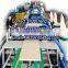 xps heat insulation foam panel extrusion machine