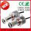 White/Yellow/White+Yellow fog light crees led bulbs drl fog light