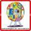 Mag Wisdom 98 PCS Building Block Cargo Truck bricks
