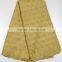 100% cotton New Square Grid Design African Big Swiss Lace