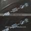synthetic roof underlayment/self-adhesive modified bitumen waterproofing membrane/bitumen waterproof membrane