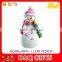 Promotional souvenir resin snowman