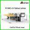new model UV Roller&Flatbed printer R180E with double DX5 heads