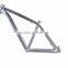 700C bicycle frame/ bicycle frame&fork/hybrid bike frame fork